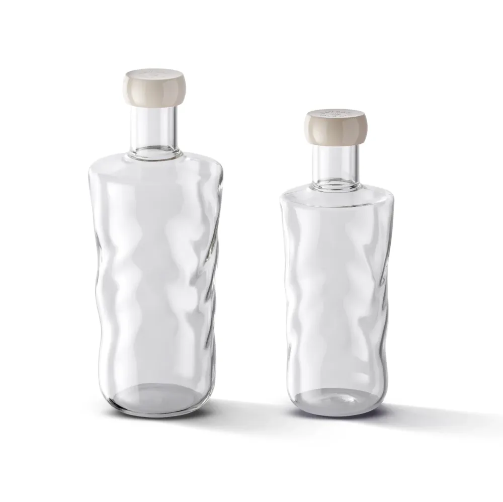 WIRL BOTTLE WAVE - 0,75L