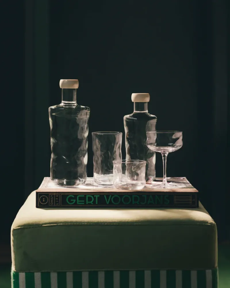 WIRL BOTTLE WAVE - 0,75L