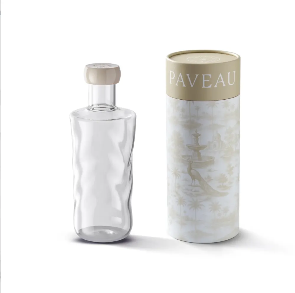 WIRL BOTTLE WAVE - 0,75L