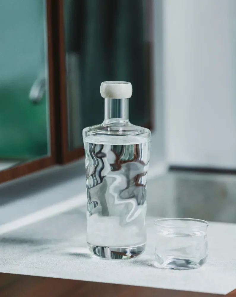WIRL BOTTLE WAVE - 0,75L