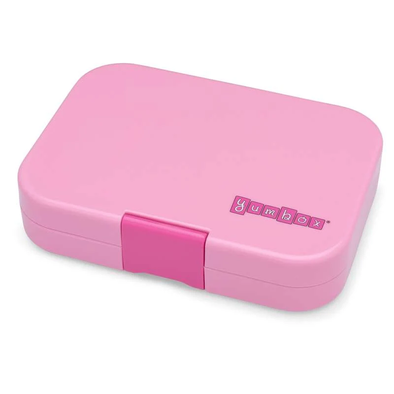 Yumbox Matboks - Original - 6 rom - Power Pink/Paris
