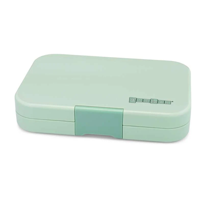 Yumbox Matboks - Tapas XL - 5 rom - Pistachio Green/Jungle