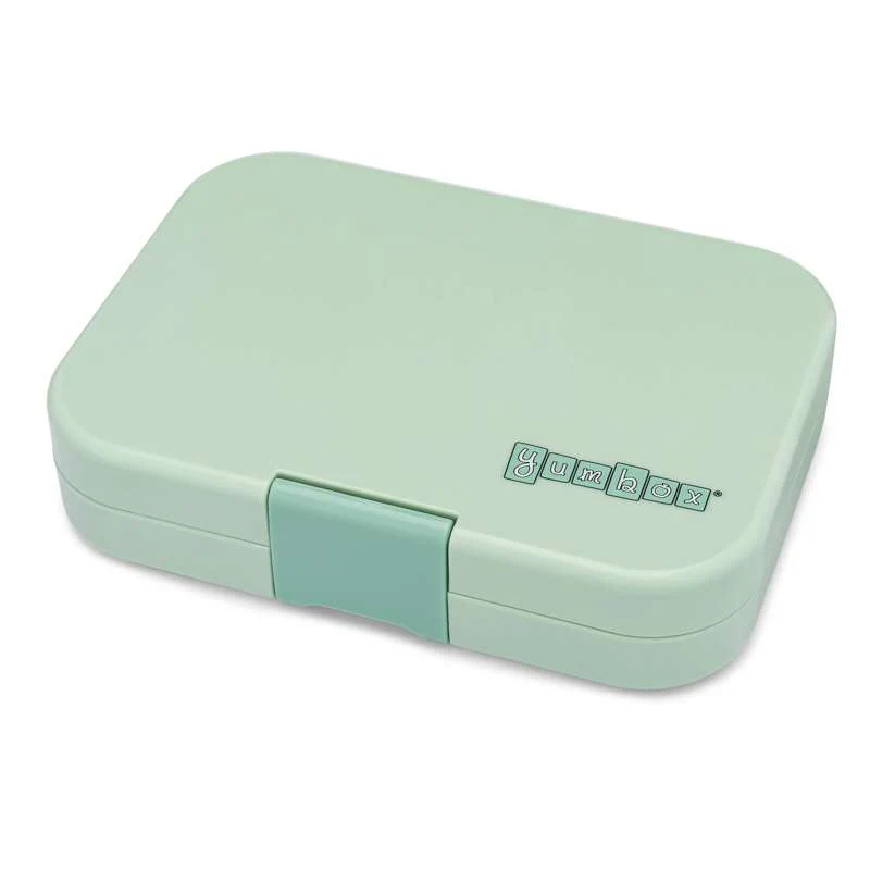 Yumbox Matboks uten innsatsbrett - Panino - til 4 rom - Sage Green