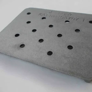 Air Frost Air Distributør 12,5 x 16 cm laget av rollebesetning