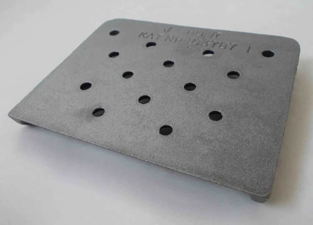 Air Frost Air Distributør 12,5 x 16 cm laget av rollebesetning