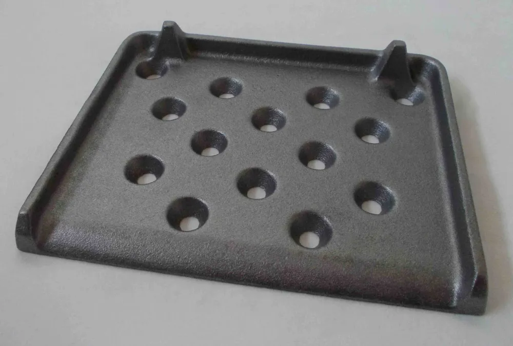 Air Frost Air Distributør 12,5 x 16 cm laget av rollebesetning