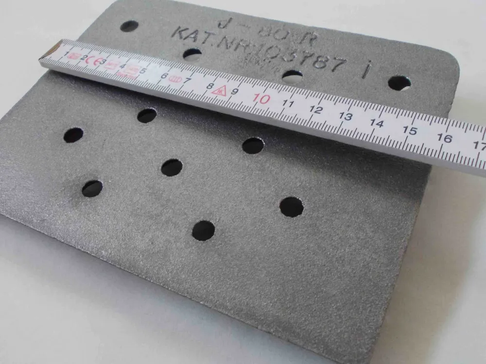 Air Frost Air Distributør 12,5 x 16 cm laget av rollebesetning