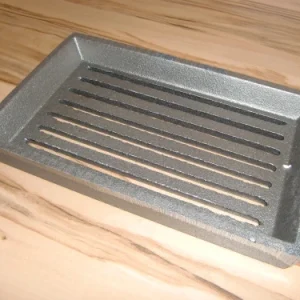 Ovn rist 15,5 x 25,5 cm skorsteins rist ild rist