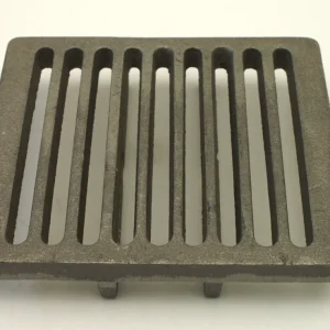 Ovn rist 16,5 x 18,5 cm med dobbel bro, brannsikker brann
