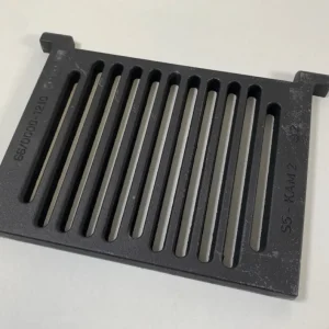 Ovn rist 17,5 x 23 cm som en sammenleggbarhet å brette opp skorsteinsstativ