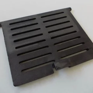 Ovn rist 19,5 x 22 cm (med nese) som en vaklende, skorsteinsrist