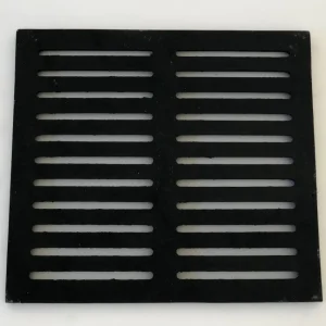 Ovn rist 24,5 x 27 cm peis rist ild rist