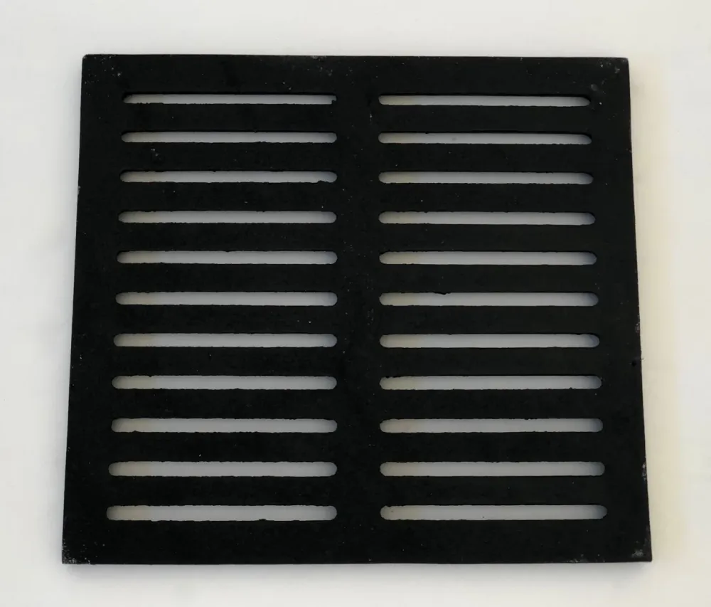 Ovn rist 24,5 x 27 cm peis rist ild rist