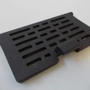 Ovn rist 11 x 18 cm (med nese) som en vaklende, skorsteinsstangstang