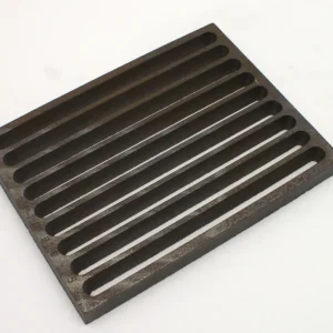Ovn rist 20 x 28 cm skorstein rist ild rust