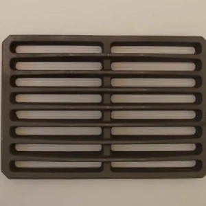 Ovns rust 22 x 32 cm skorstein rist ilds rust