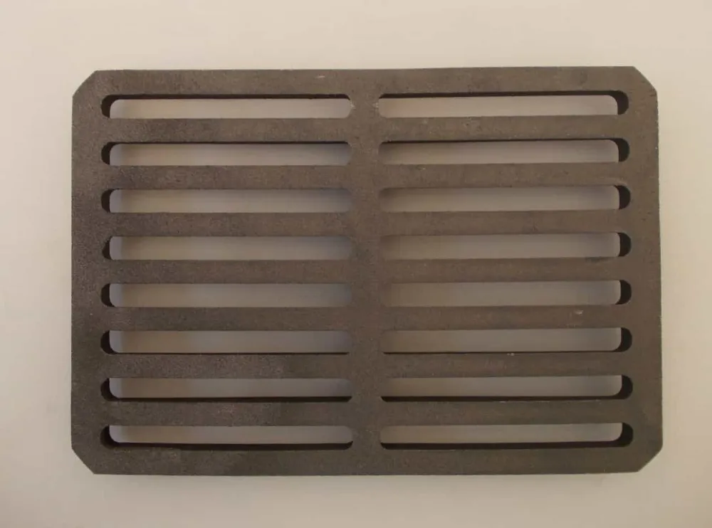 Ovns rust 22 x 32 cm skorstein rist ilds rust