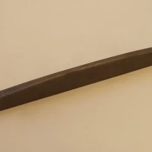 Rustab 43 cm brannstykke rust