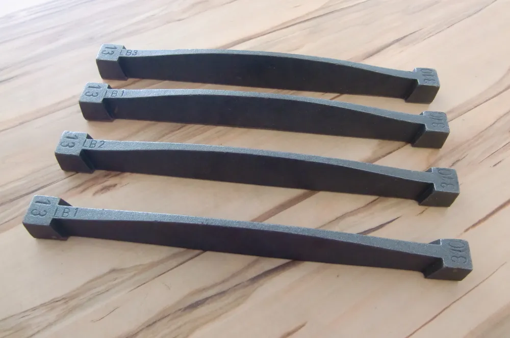 Rustab 43 cm brannstykke rust