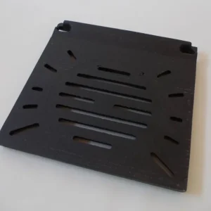 Rustinnsetting Wamsler 29 x 29,5 cm Rustlager