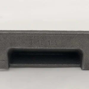 Stehrost 9x22.5cm, indre dør flislagt komfyr ortrand oppvarming