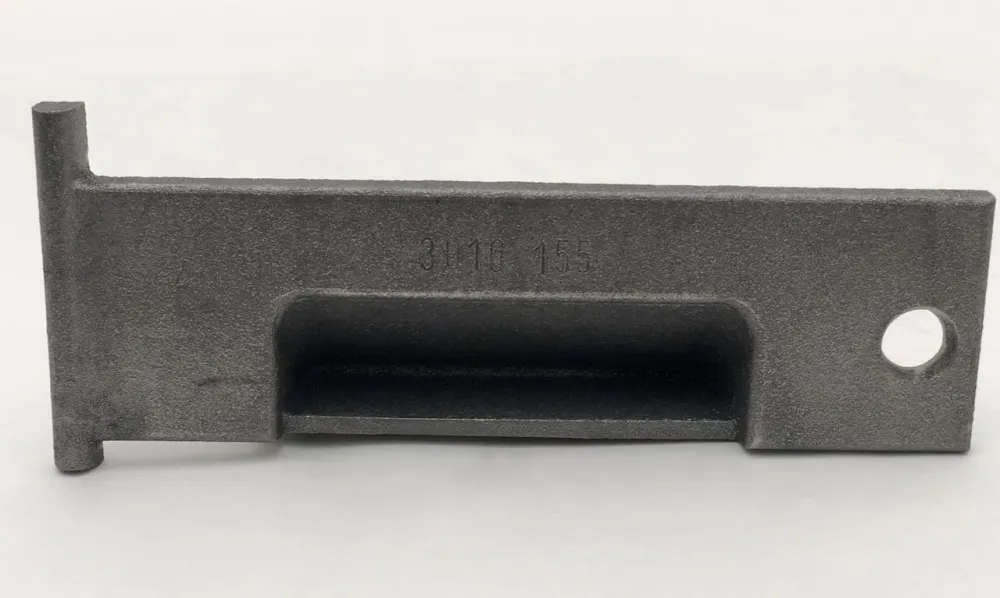 Stehrost 9x22.5cm, indre dør flislagt komfyr ortrand oppvarming
