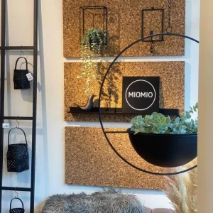 Sirkeloppheng til blomster eller lys