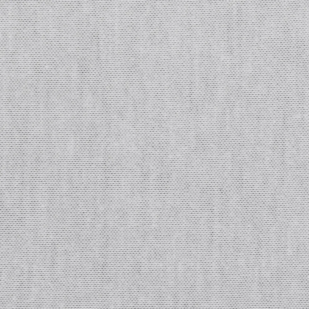 babybay® Soft Grey Jersey Cover Deluxe Ark 2-Pakning Original