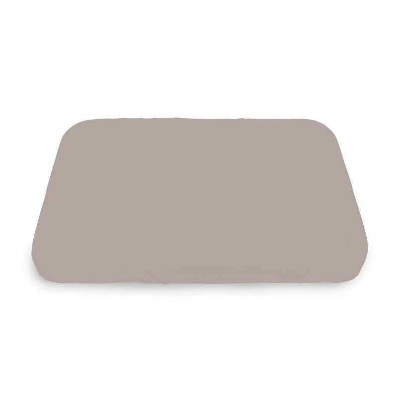 Sebra Jersey Laken - 70x120 cm. - Baby - Jetty Beige