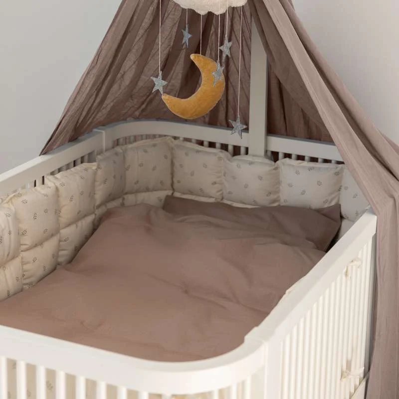 Sebra Sengetøy - Baby - Jetty Beige