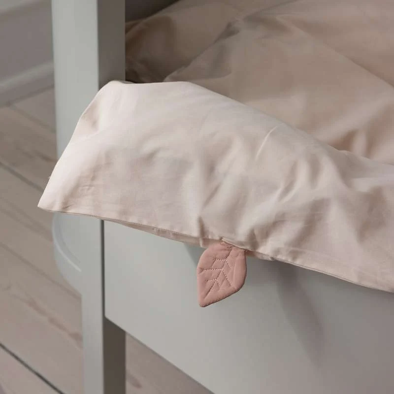 Sebra Sengetøy - Junior - Birchbark Rose