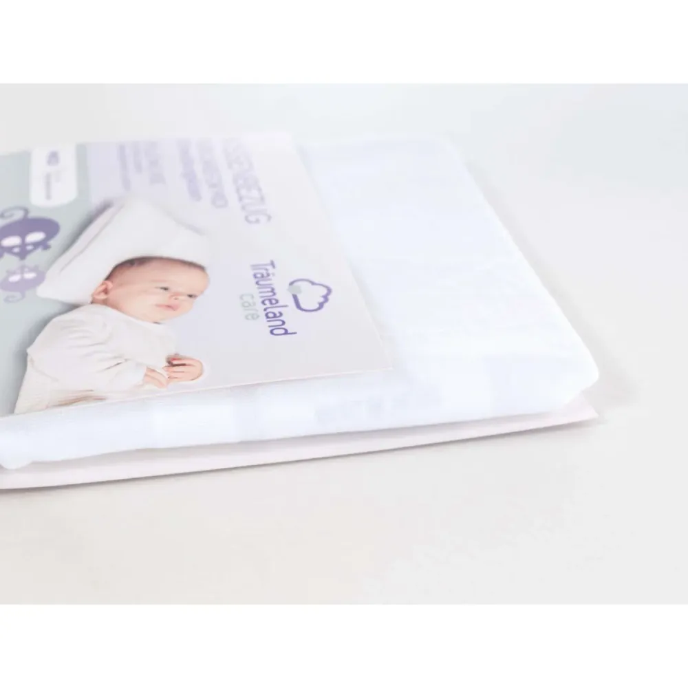Träumeland White Pillowcase Carefor Midi White