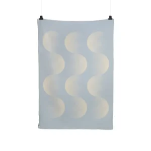 Ullpledd Moon Blue